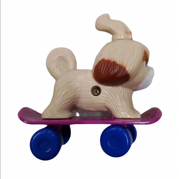 Secret lives of pets Daisy Shi Tzu toy - Picture 4 of 4